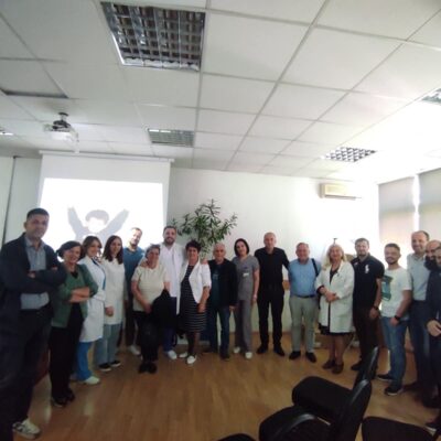 QKMF Mitrovice QKMF Mitrovice